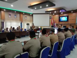 Gerakan Pramuka Kabupaten Banjar Menggelar Musyawarah Cabang