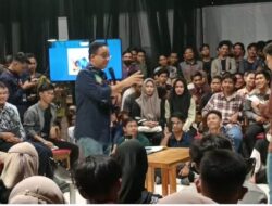Anies Baswedan di Kalimantan Selatan Disambut Isu Sosial Lokal