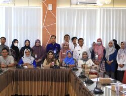 Ekspose Akhir Penyusunan Updating Input Output Perekonomian Kabupaten Banjar