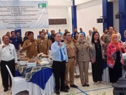 Perpamsi Kalimantan Selatan Sosialisasi Keterbukaan Informasi Pelayanan Air Bersih