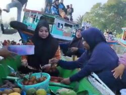 Pasar Terapung Lok Baintan; Berlian yang Perlu Polesan Untuk Go International