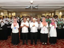 TPPS Kabupaten Banjar Rapat Koordinasi Percepatan Penurunan Stunting