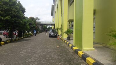 Rumah Sakit Daerah (RSD) Idaman Kota Banjarbaru Provinsi Kalimantan Selatan. (Foto: Katajari.com)