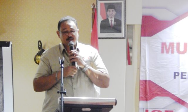 Kepala BPPRD Kota Banjarbaru, Kemas Akhmad Rudi Indrajaya. (Foto: Rudi Indrajaya/Katajari.com)