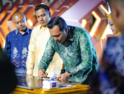 Kota Banjarbaru Punya Ikon Baru, Tugu Nol Kilometer