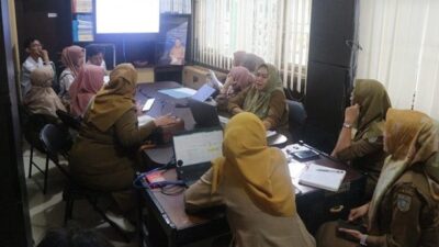 Monitoring dan Evaluasi Capaian Kinerja SKPD Lingkup Pemkab Banjar