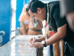 Pemko Banjarbaru Percepat Pembangunan Baru Gedung Sekolah