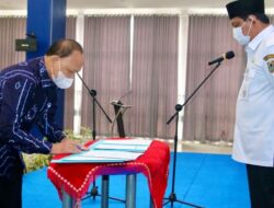 Karyawan dan Outsourcing PT Air Minum Intan Banjar Workshop Motivation