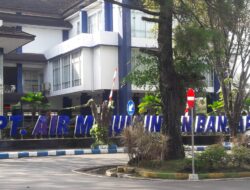 Nah, 20 Pelanggan PT Air Minum Intan Banjar Dapat Reward