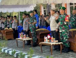 Indeks Ketahanan Daerah Kabupaten Banjar 2023 Melebihi Target