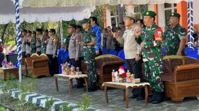 Indeks Ketahanan Daerah Kabupaten Banjar 2023 Melebihi Target