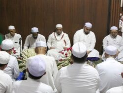 Haul ke 34 Syekh Semman Mulia atau Guru Padang di Keraton Martapura