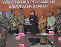 Komisi III DPRD Hulu Sungai Selatan Kaji Tiru Kerja Sama Media ke Komindo Kabupaten Banjar