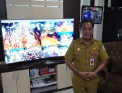 Kabupaten Banjar Siap Akan Datang Tambah Kanal CCTV