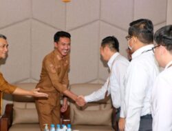 BPK RI Pemeriksaan Interim Laporan Keuangan Pemerintah Kabupaten Banjar