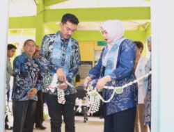 Bupati Banjar Meresmikan Layanan Kemoterapi di RSUD Ratu Zalecha