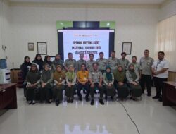 Audit Eksternal, SMK PP Kementan Raih Sertifikat Sistem Manajemen Anti Penyuapan
