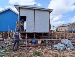 PT Air Minum Intan Banjar Bakal Bangun Booster di Kota Citra Grha Banjarbaru