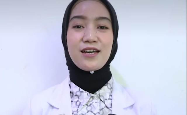 Dokter spesialis patologi anatomi di RSD Idaman Kota Banjarbaru, dr Rita Ervina SpPA. (Foto: RSD Idaman Kota Banjarbaru/Katajari.com)