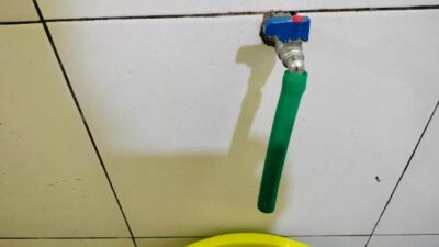 Distribusi Air Terhenti Sementara di Wilayah Cabang III Sambung Makmur