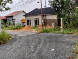 Pembangunan Jalan di Kelurahan Sungai Ulin Terkendala Sengketa Lahan