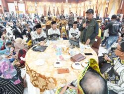 Sahbirin Noor Sambut Kunjungan KBB Kalimantan Tengah