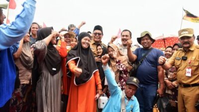 Prestasi menggembirakan peningkatan IPM Kalsel ditorehkan Gubernur Kalimantan Selatan H . Sahbirin Noor atau Paman Birin selama 2 periode kepemimpinannya. (Foto: Adpim Setdaprov Kalsel/Katajari.com)