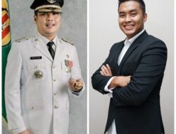 Aditya dan Maulana Berpasangan di Pilkada Banjarbaru?