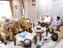 Tanjung Jabung Barat Studi Tiru Penanganan Bencana di Kabupaten Banjar