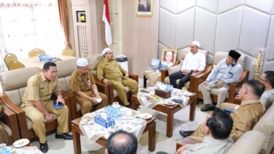 Tanjung Jabung Barat Studi Tiru Penanganan Bencana di Kabupaten Banjar