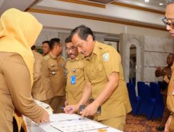 Indeks Inovasi Daerah Kabupaten Banjar Tahun 2023 Meningkat