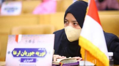 Alhamdulillah, Nuriah Raih Prestasi Terbaik Babak Final MTQ Internasional