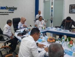 Ikhwansyah, Komisaris Utama yang Baru di PT Air Minum Intan Banjar