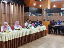 DPKP Kabupaten Banjar Penyempurnaan Rancangan Awal Rencana Kerja