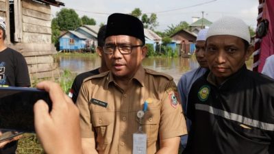 Desa Tambak Baru dengan Tambak Anyar Ilir Bakal Memiliki Jembatan Penghubung