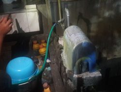 Beruntungnya 20 Pelanggan PT Air Minum Intan Banjar Digratiskan Tagihan Maret 2024