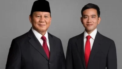 Prabowo Gibran Kuasai 36 Provinsi di Indonesia