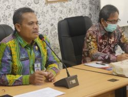 Nanang Mulkani Jabat Pelaksana Harian Sekda Tabalong