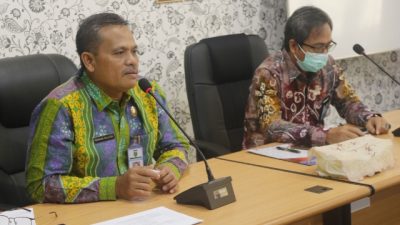 Nanang Mulkani Jabat Pelaksana Harian Sekda Tabalong