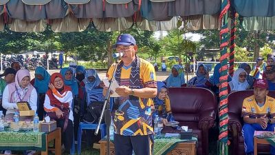 Ikhwansyah Punya Komitmen Tingkatkan Kualitas Pelayanan Air Minum