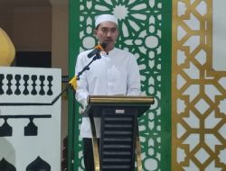 Bupati Saidi Menutup Resmi Training Center LPTQ Kabupaten Banjar