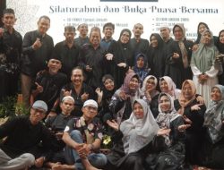 Acil Odah Sweet Memories Buka Puasa Bersama Sahabat