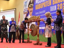 Bupati Banjar Menggelar Musrenbang RKPD Tahun 2025 di Banjarbaru