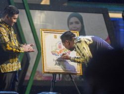 Wali Kota Banjarbaru Meluncurkan Resmi Calender of Event 2024