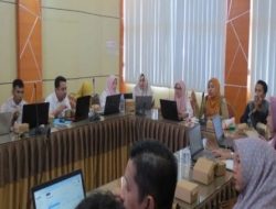 Rapat Koordinasi Perubahan Renstra SKPD di Kabupaten Banjar