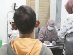 Gangguan Kesehatan Mata, Periksakan ke Poliklinik Mata RSD Idaman Kota Banjarbaru