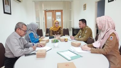 Penentuan Tarif Air Minum, Husnul Hatimah Koordinasi Perpamsi Kalsel