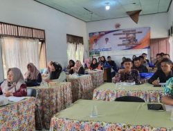 Dinas Pertanian Kabupaten Banjar Melaksanakan Program Batumbang Tani Manis