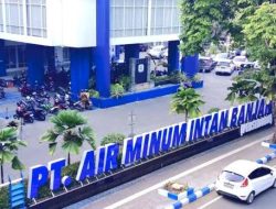 Libur Nasional, Kantor Layanan PT Air Minum Intan Banjar Diliburkan