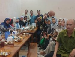 Alumni Smagrisa Martapura Angkatan 1992 Menggelar Temu Silatuhrami